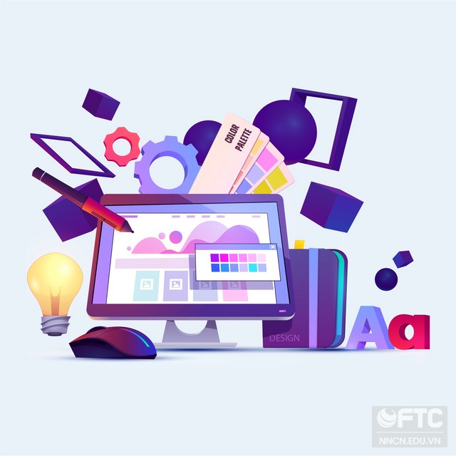 Thiết kế đồ họa - Ngành học đầy triển vọng trong tương lai
