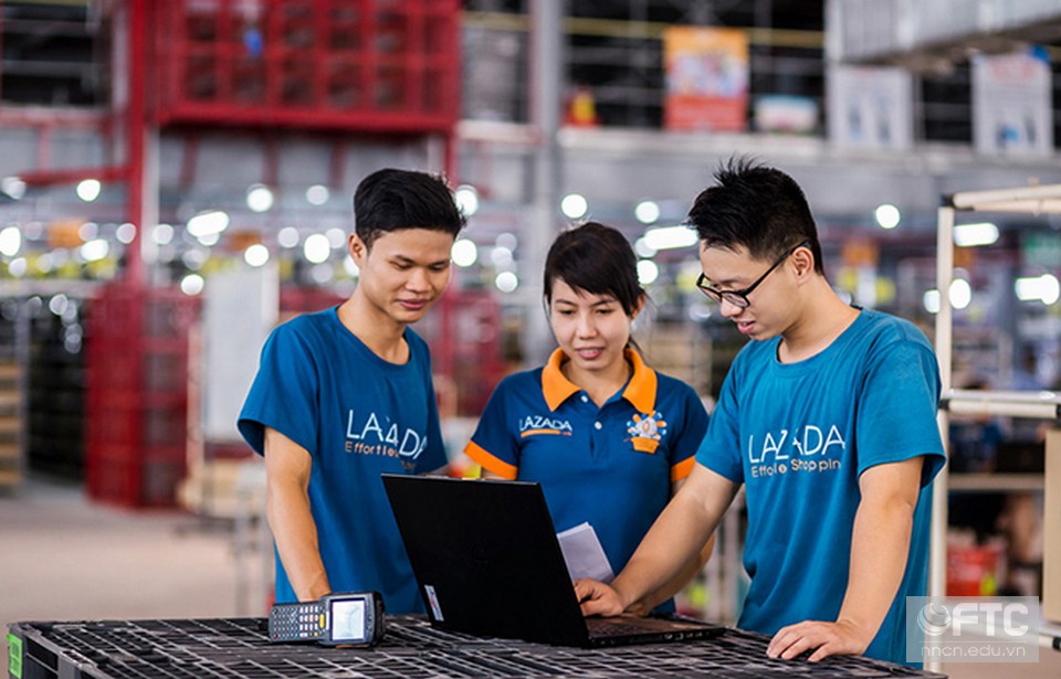 Ngành thương mại điện tử có nhiều tiềm năng phát triển trong thời đại công nghệ số