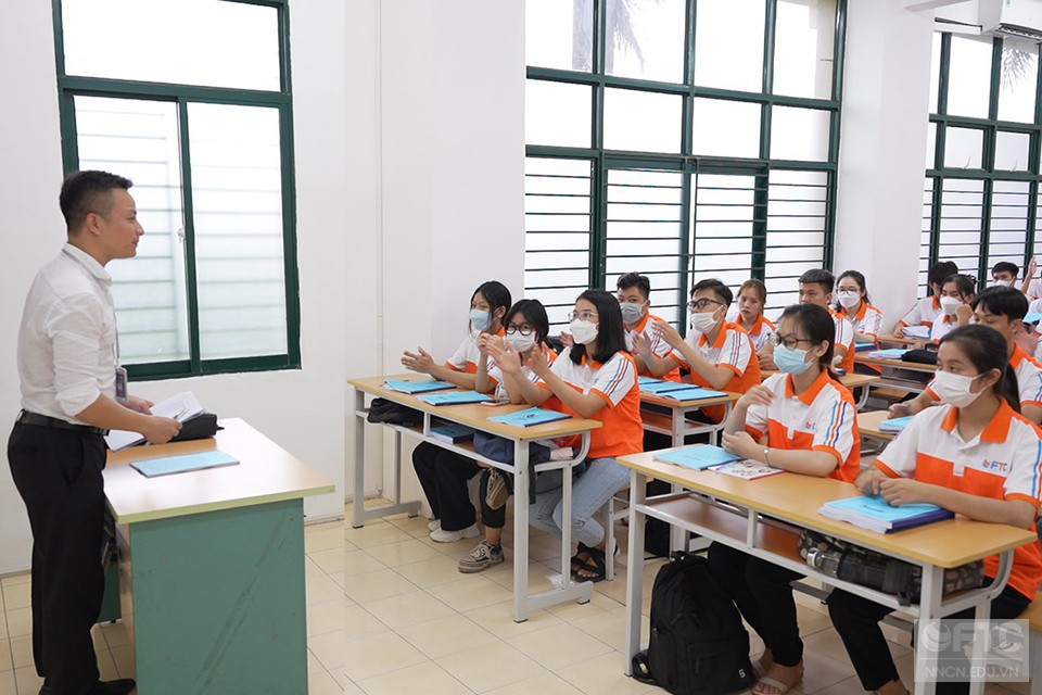 Xét tuyển ngành Tiếng Trung quốc năm 2023