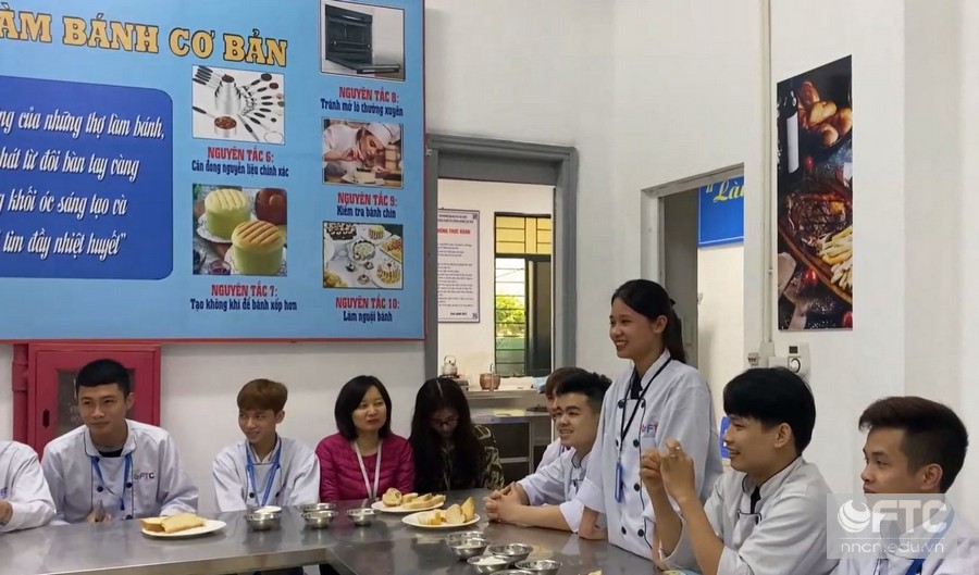 Workshop Khám phá bánh mì