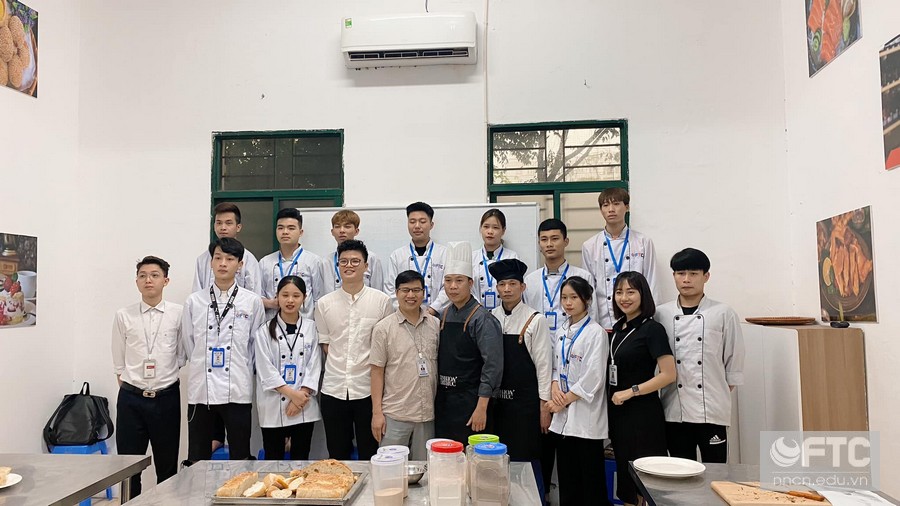 Workshop Khám phá bánh mì