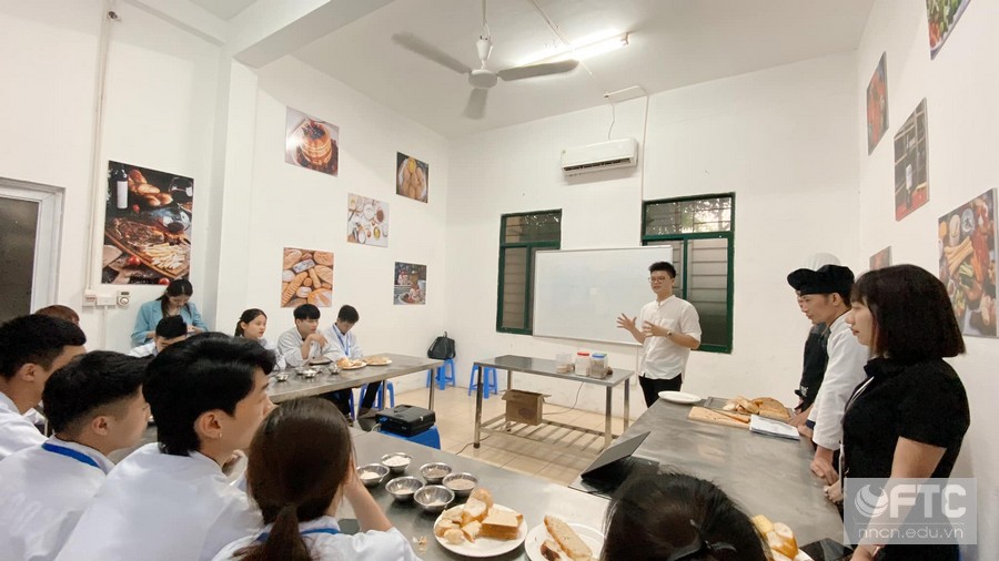 Workshop Khám phá bánh mì