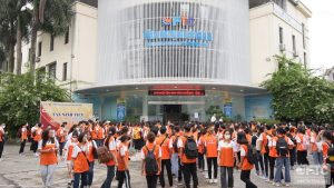 Cao đẳng Ngoại ngữ và Công nghệ Hà Nội