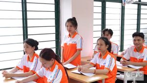 học ngành tiếng Nhật