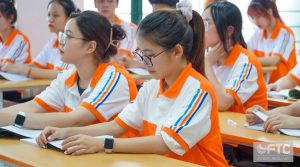 Điểm chuẩn ngành tiếng Trung Quốc