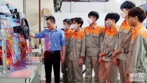 Xét tuyển ngành Công nghệ kỹ thuật ô tô