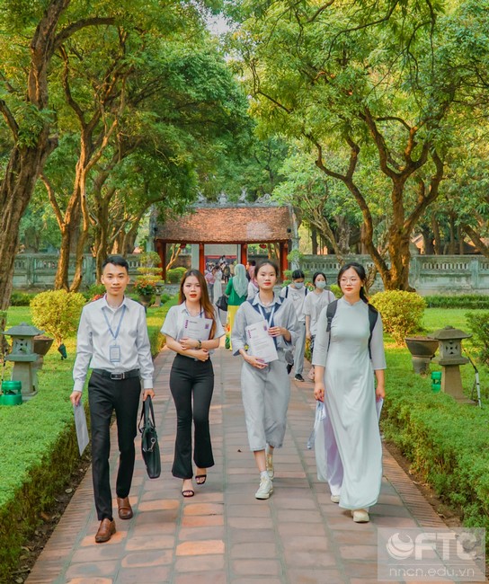 Ngành tiếng Nhật Trường Cao đẳng Ngoại ngữ và Công nghệ Hà Nội