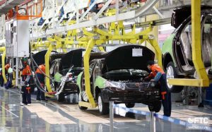 Ngành Công nghệ ô tô lấy bao nhiêu điểm