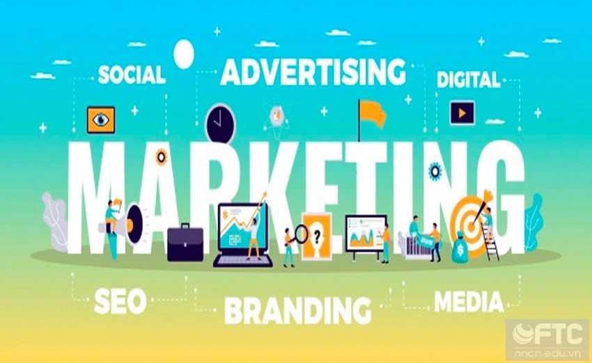 Marketing - Ngành học thời thượng