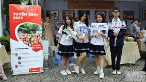 Ngày hội gắn kết giáo dục nghề nghiệp