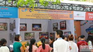 Ngày hội tư vấn tuyển sinh Giáo dục nghề nghiệp năm 2023