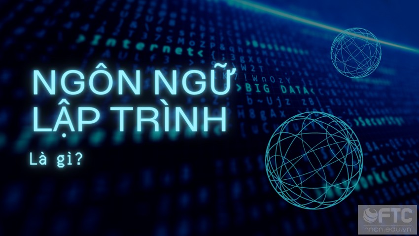Ngôn ngữ lập trình