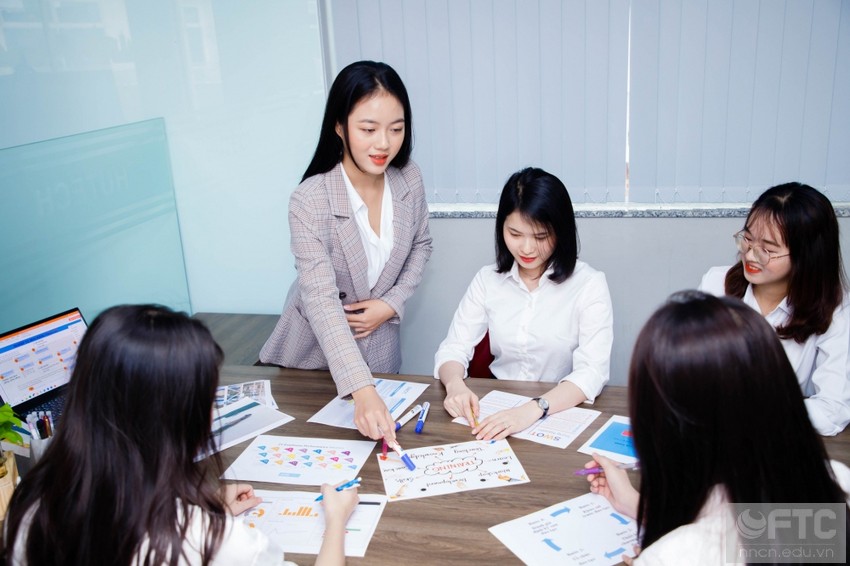 Cơ hội đổi đời khi học ngành Quản trị kinh doanh