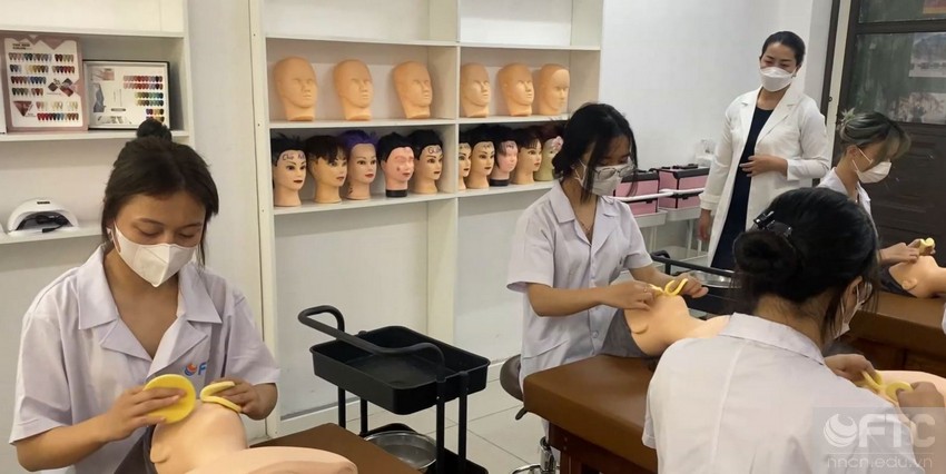 yếu tố quyết định thành công trong ngành chăm sóc sắc đẹp