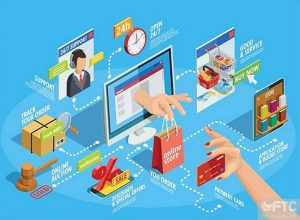 ngành Thương mại điện tử