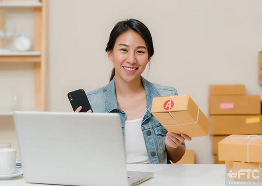 ngành Thương mại điện tử tại FTC