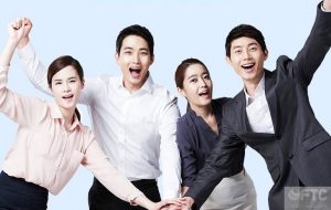 Tiếng Hàn trong kinh doanh