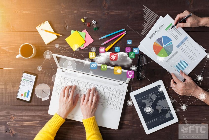 Digital marketing là gì? Học gì? Làm gì?