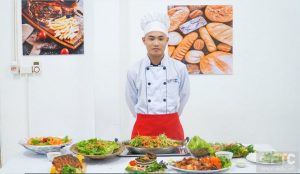 Học kĩ thuật chế biến món ăn ở đâu tốt?