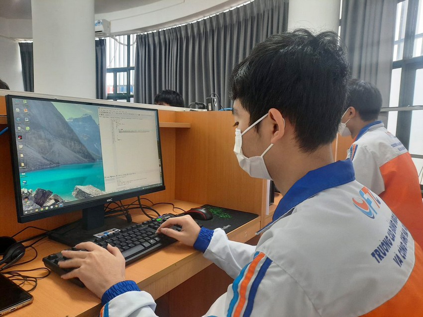 Ngành Công nghệ thông tin