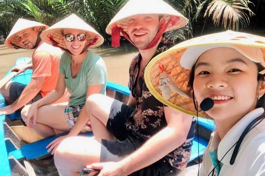 Học ở đâu để trở thành hướng dẫn viên du lịch chuyên nghiệp?