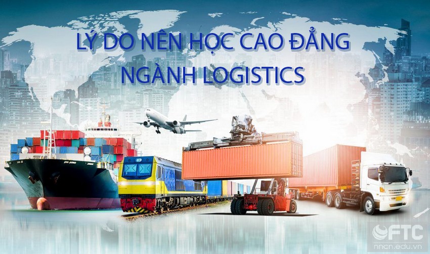 Nên học cao đẳng ngành Logistics không?