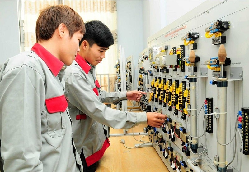 Ngành Công nghệ Kỹ thuật Điện – Điện tử là gì Ngành Công nghệ Kỹ thuật Điện – Điện tử học gì