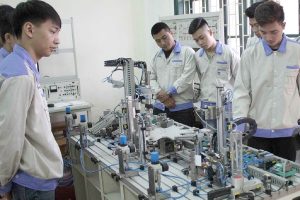 Chương trình học ngành Công nghệ Kỹ thuật Điện – Điện tử