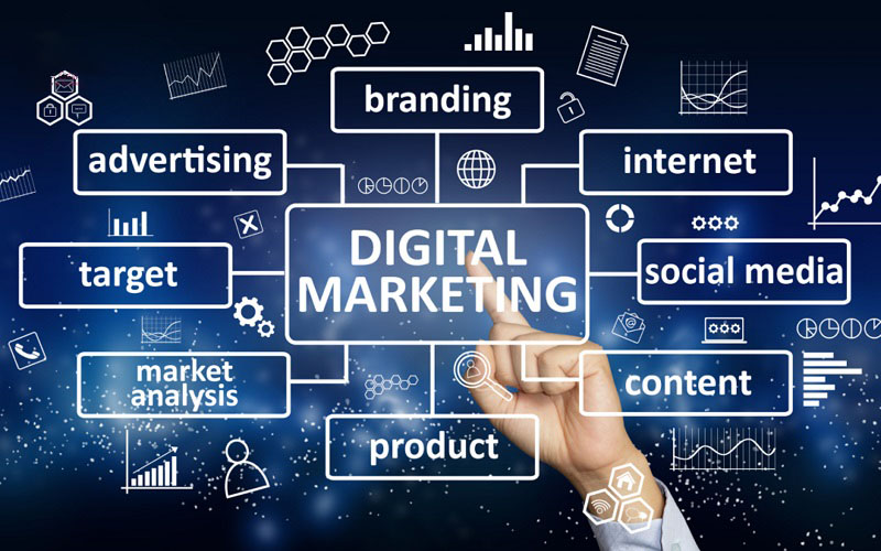 Kiến thức nền tảng về Marketing và Digital Marketing