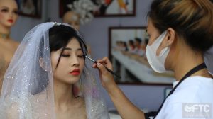 Trường xét tuyển ngành Chăm sóc sắc đẹp