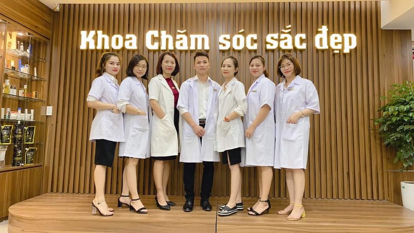 Trường xét tuyển ngành Chăm sóc sắc đẹp