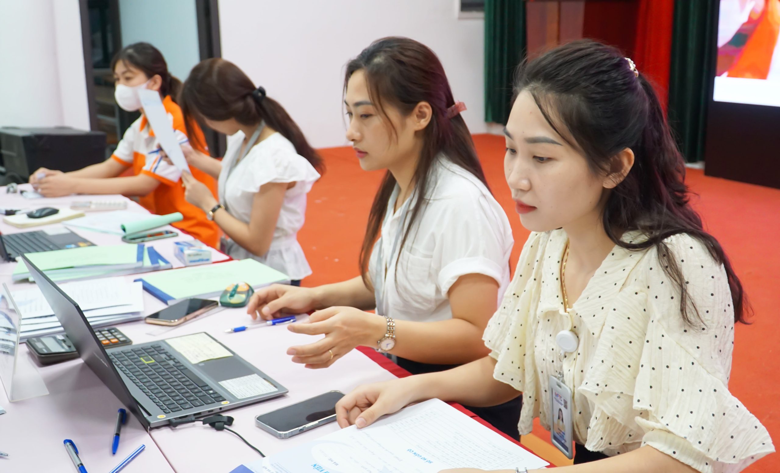 Hoàn thiện hồ sơ nhập học FTC