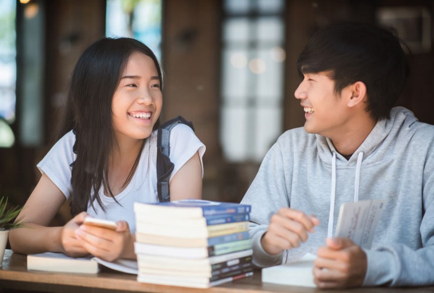 Tương lai rộng mở khi tốt nghiệp cao đẳng tiếng Nhật