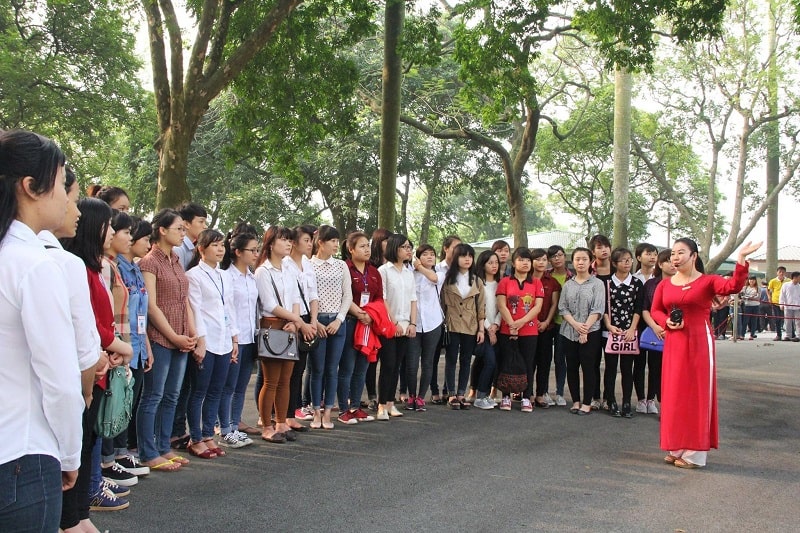 Hướng dẫn Du lịch – Một ngành học thú vị nhưng nhiều thử thách