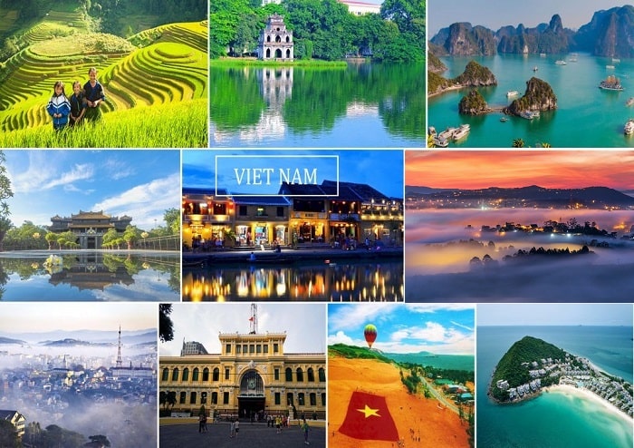 Du lịch Việt Nam phục hồi mạnh mẽ sau đại dịch