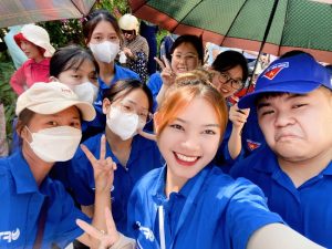 Gương đoàn viên tiêu biểu