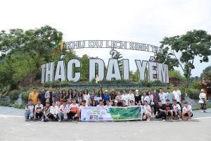 Học gì để trở thành Hướng dẫn viên Du lịch