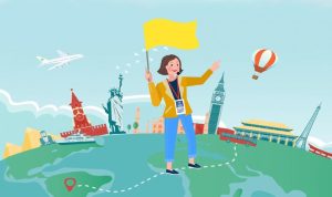 Hướng dẫn viên du lịch làm những công việc gì