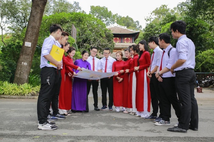 khối ngành Du lịch