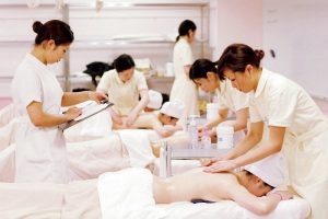 quản lý spa tiêu chuẩn Hàn Quốc