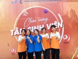 Hoàn thiện hồ sơ nhập học FTC