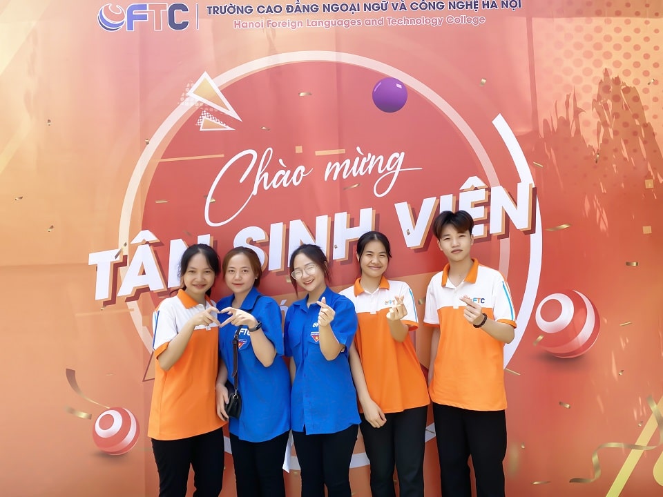 Hoàn thiện hồ sơ nhập học FTC