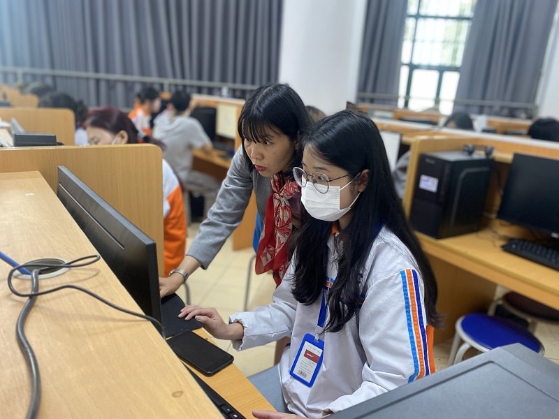 Chương trình học ngành Marketing thương mại