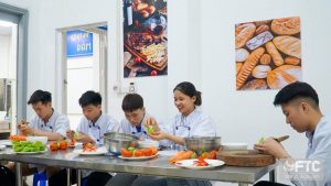 Sinh viên FTC