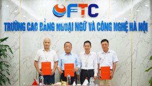 Bổ nhiệm Cán bộ quản lý trực thuộc Trường Cao đẳng Ngoại ngữ và Công nghệ Hà Nội