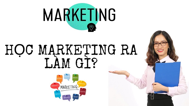 Học gì để trở thành chuyên viên marketing thương mại điện tử