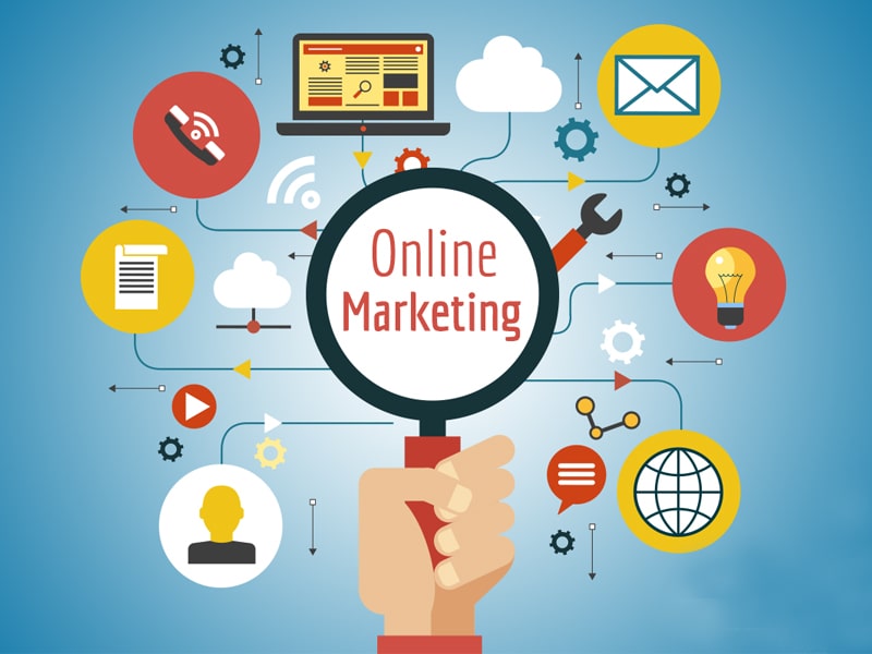 Marketing online là gì? Học ngành gì để trở thành chuyên viên Marketing online? Marketing online là gì