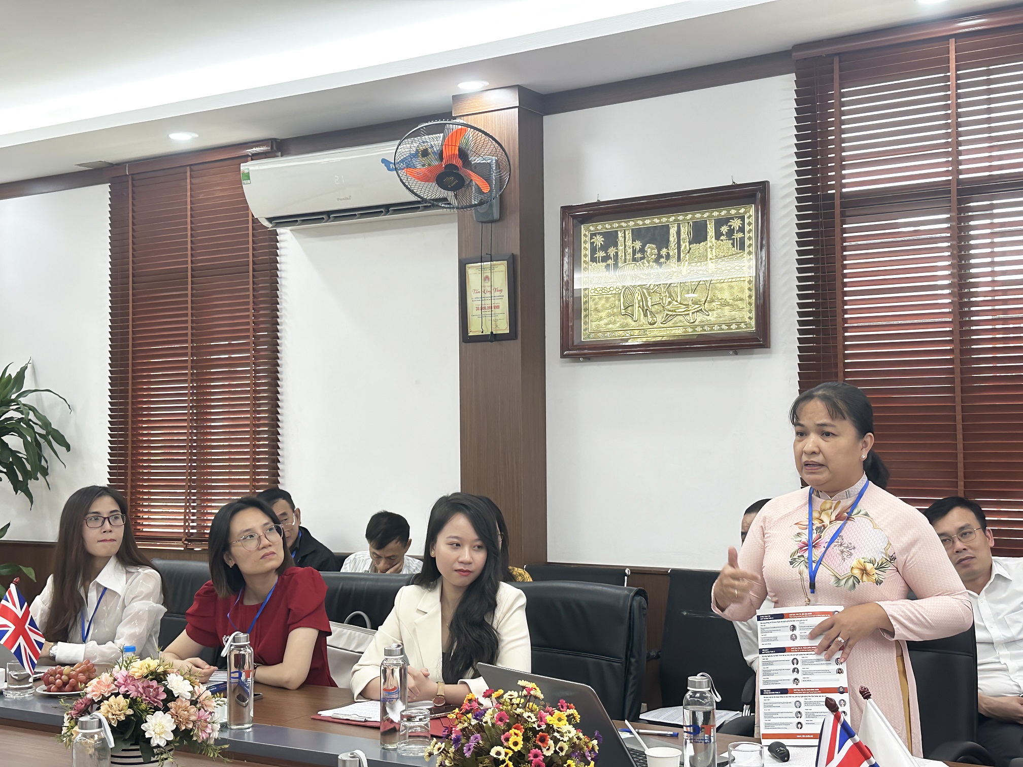 Hội thảo Khoa học Quốc gia