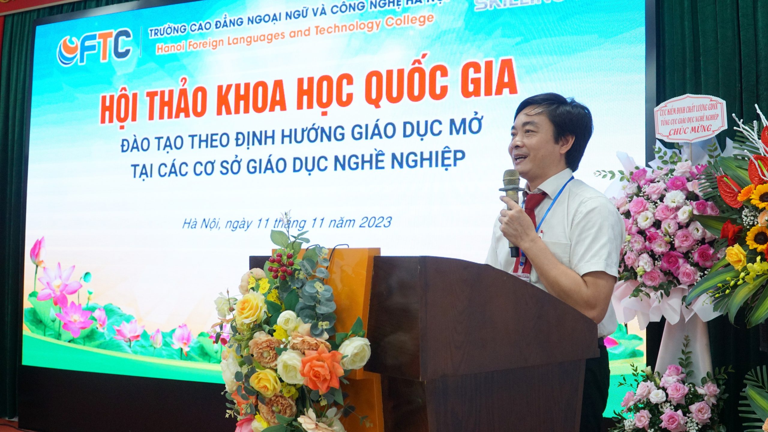 Hội thảo Khoa học Quốc gia