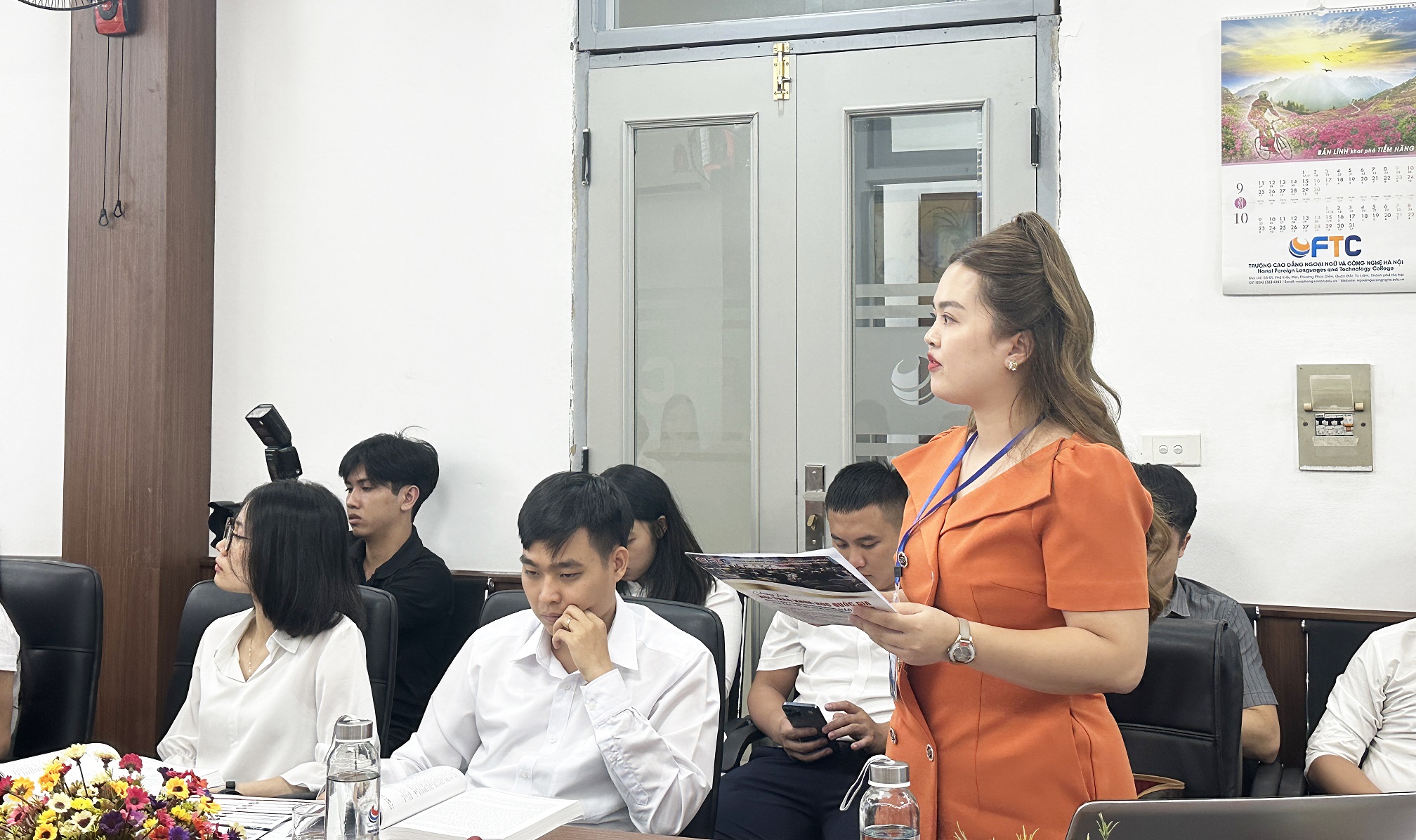 Hội thảo Khoa học Quốc gia